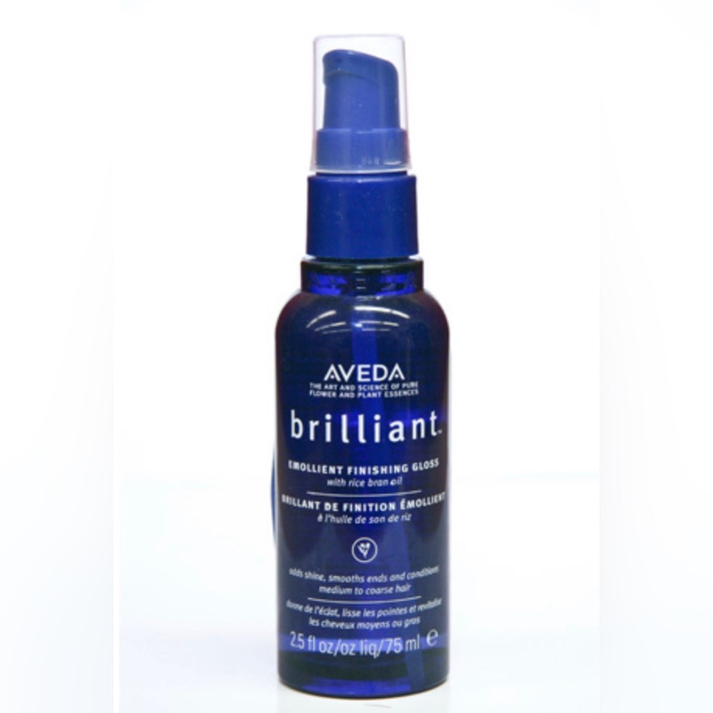 Aveda BRILLIANT Emollient Finishing Gloss